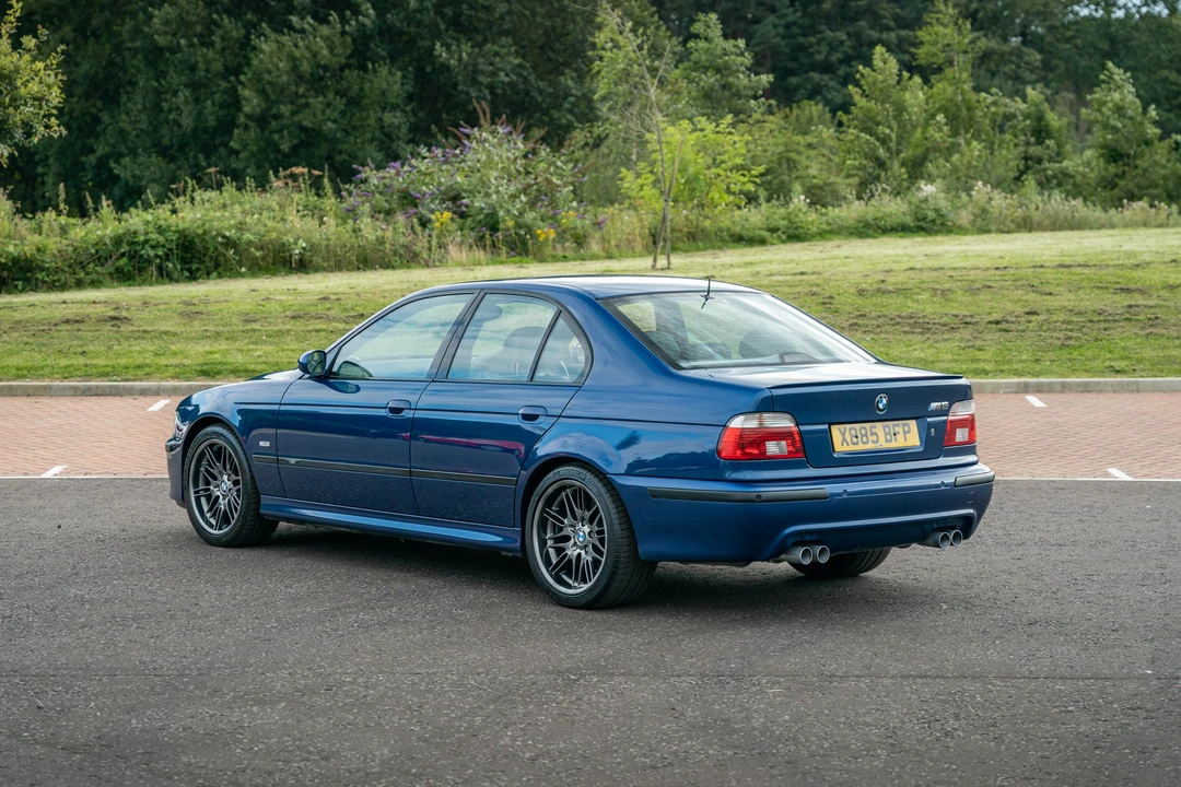 2001 BMW E39 M5 - Image 21 of 31