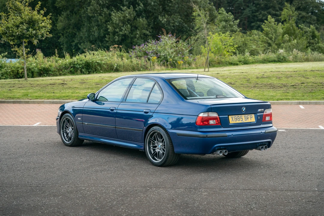 2001 BMW E39 M5 - Image 22 of 31