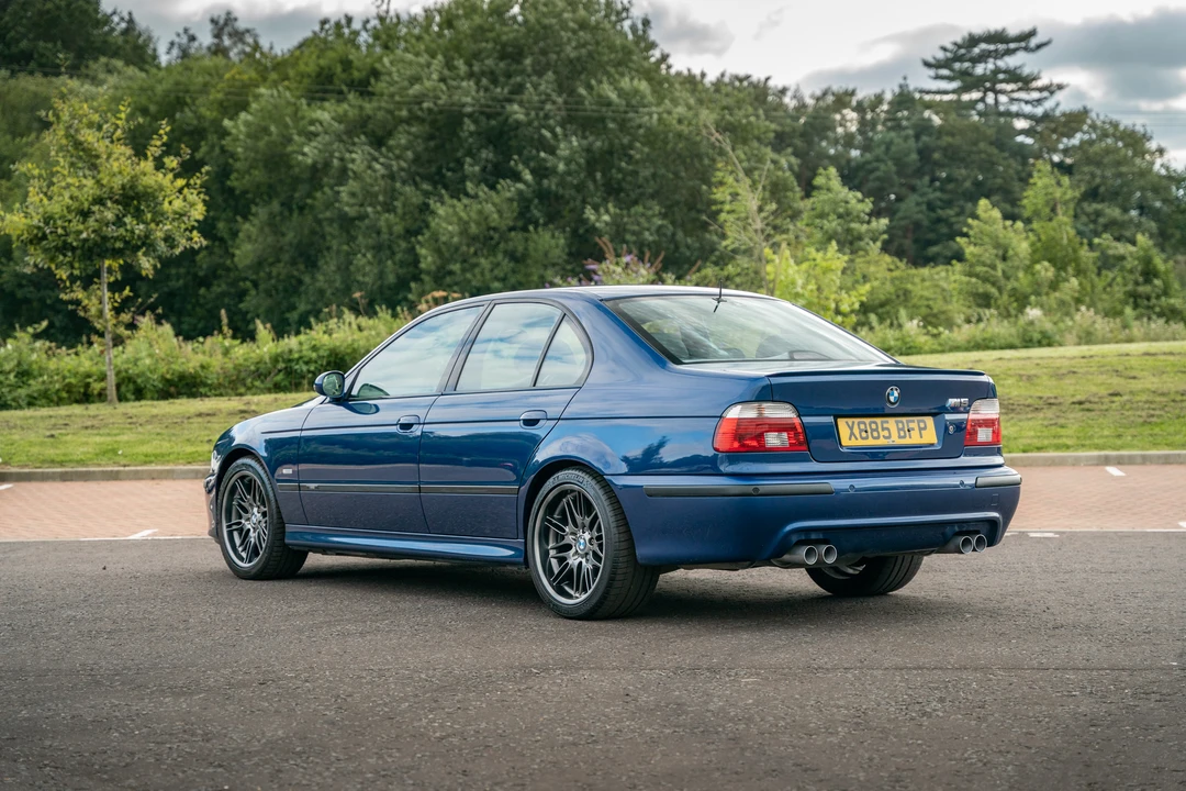 2001 BMW E39 M5 - Image 23 of 31