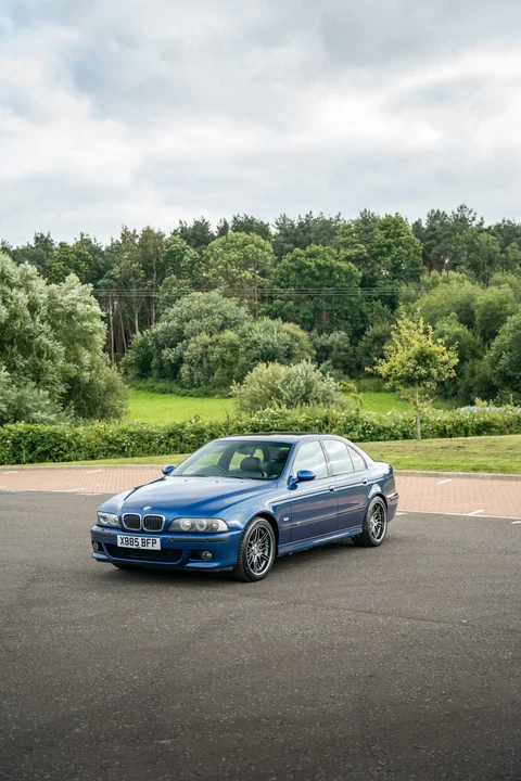 2001 BMW E39 M5 - Image 24 of 31