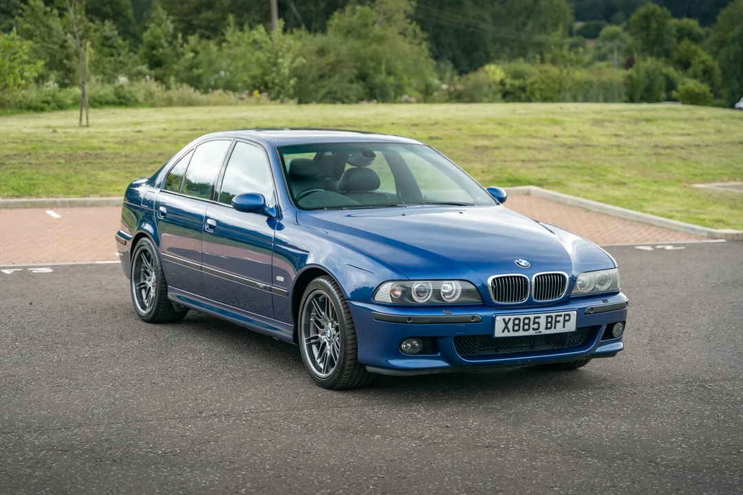 2001 BMW E39 M5 - Image 25 of 31