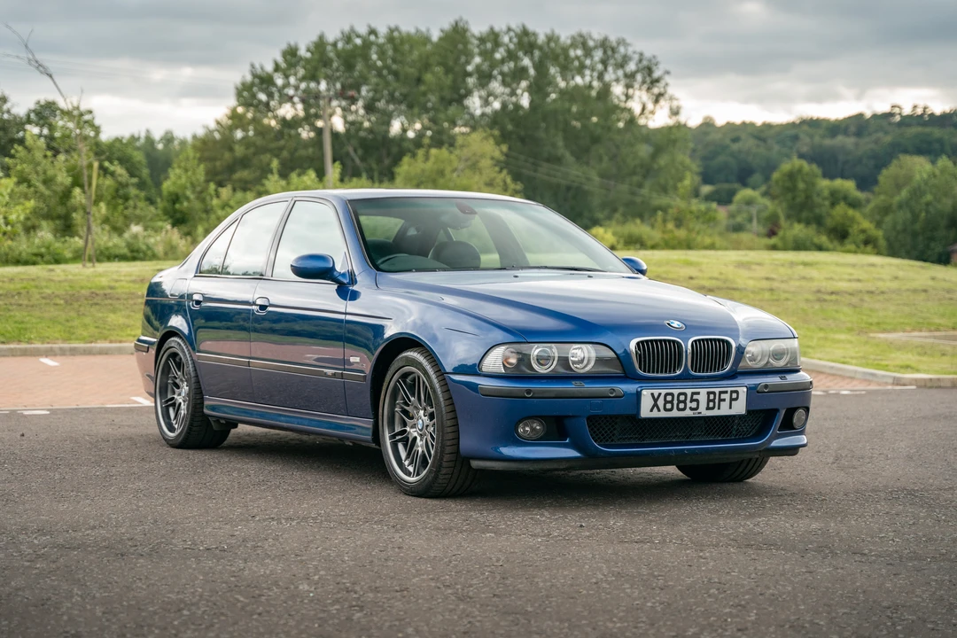 2001 BMW E39 M5 - Image 26 of 31
