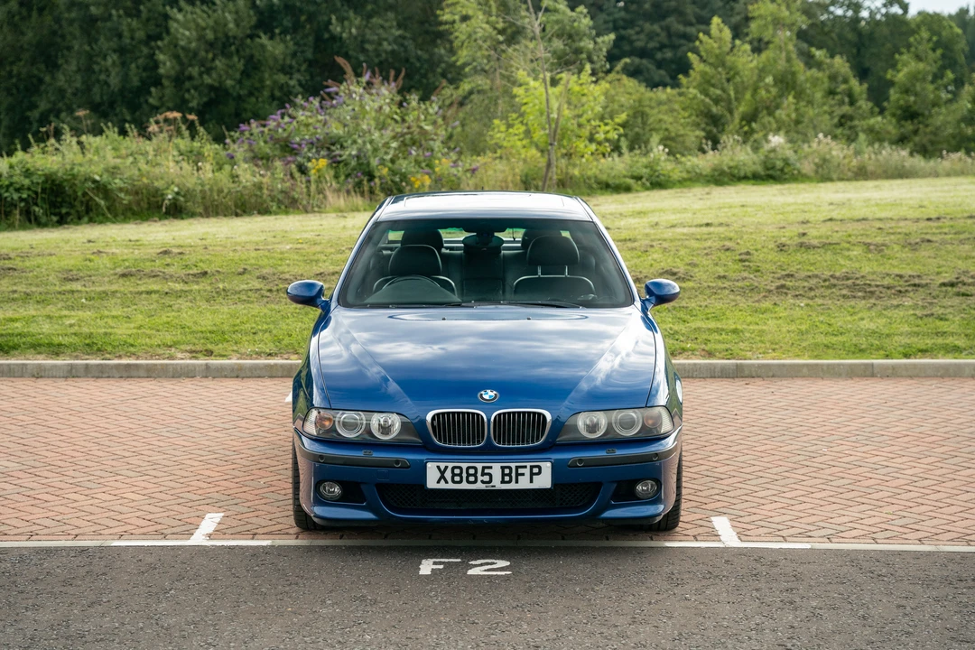 2001 BMW E39 M5 - Image 4 of 31