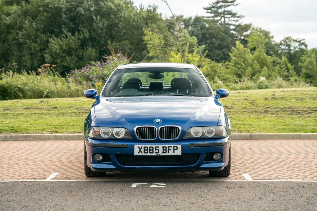 2001 BMW E39 M5 - Image 27 of 31