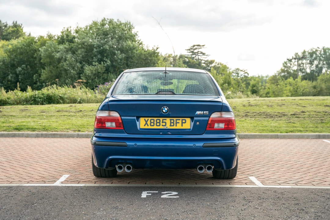 2001 BMW E39 M5 - Image 8 of 31