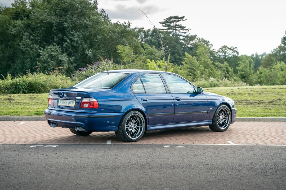 2001 BMW E39 M5 - Image 29 of 31