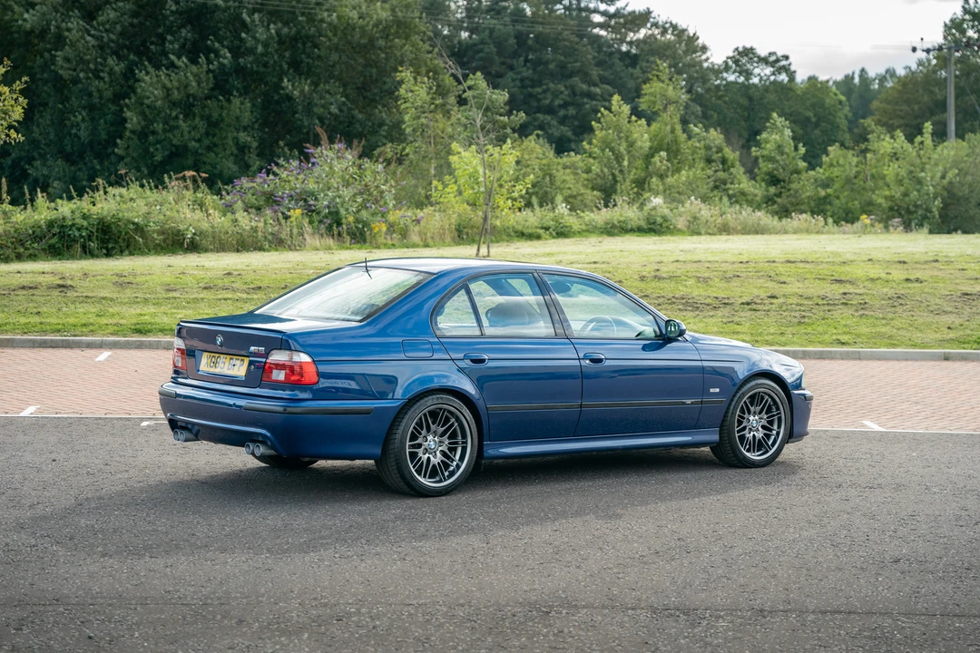 2001 BMW E39 M5 - Image 30 of 31