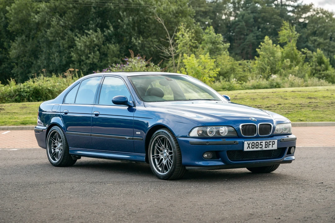 2001 BMW E39 M5 - Image 2 of 31