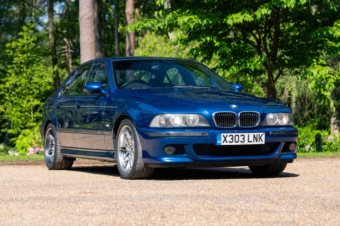 2001 BMW E39 M5 - Image 2 of 31