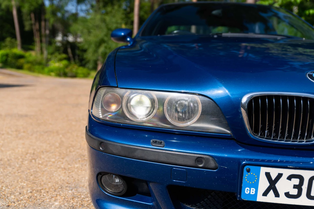2001 BMW E39 M5 - Image 20 of 31