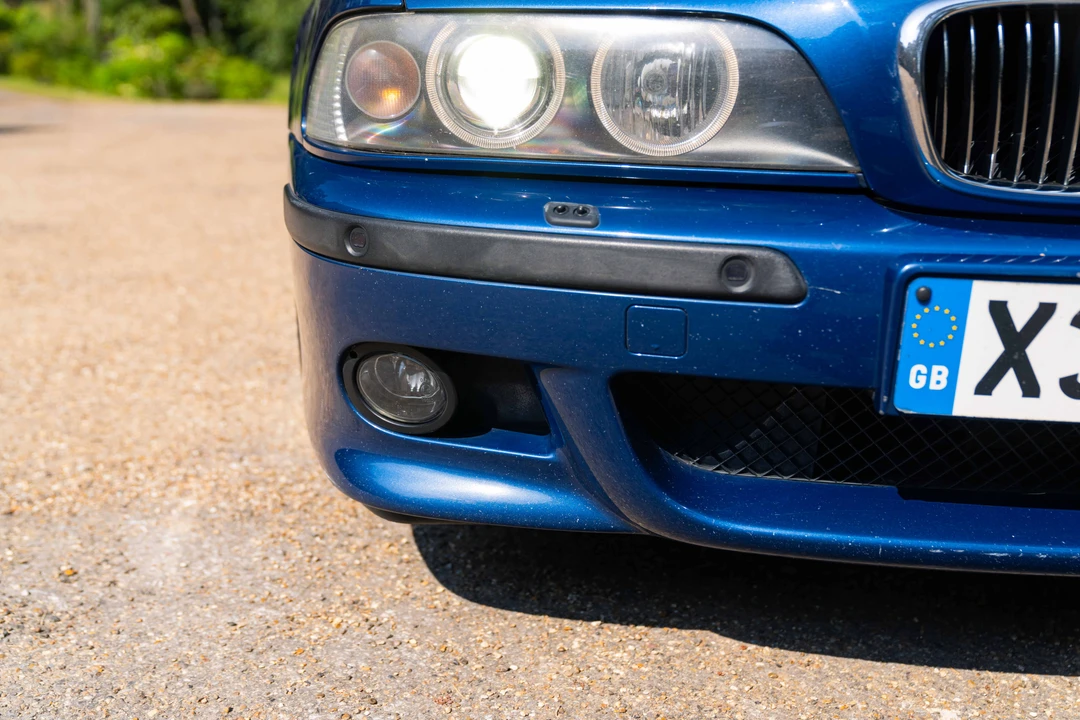 2001 BMW E39 M5 - Image 21 of 31