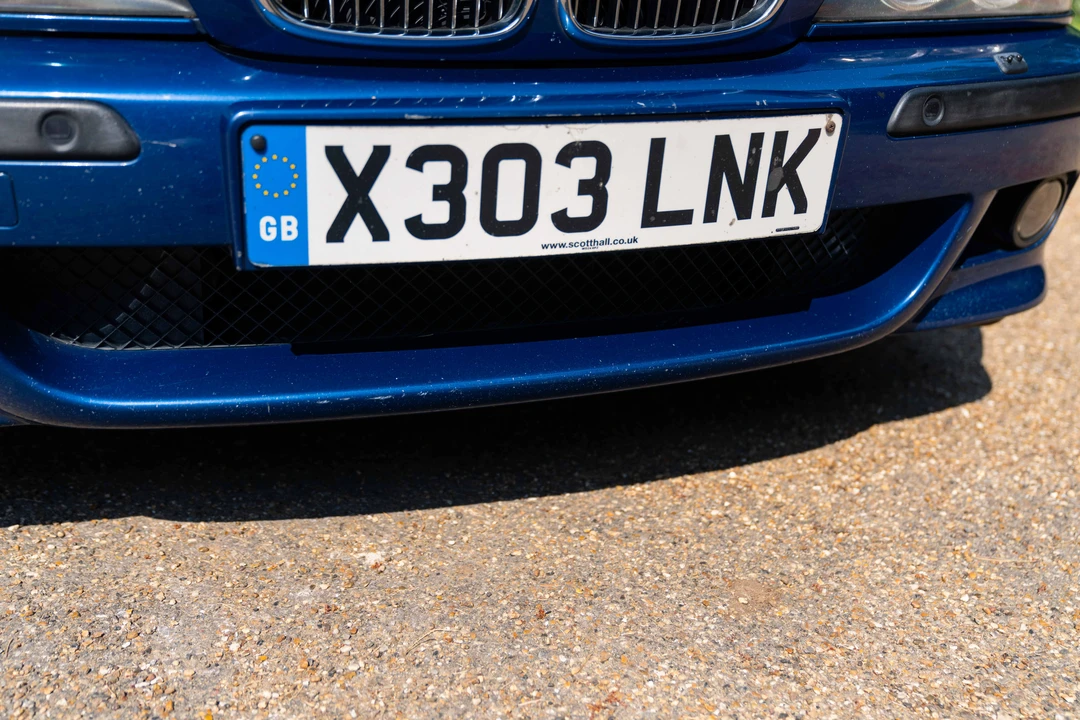 2001 BMW E39 M5 - Image 22 of 31