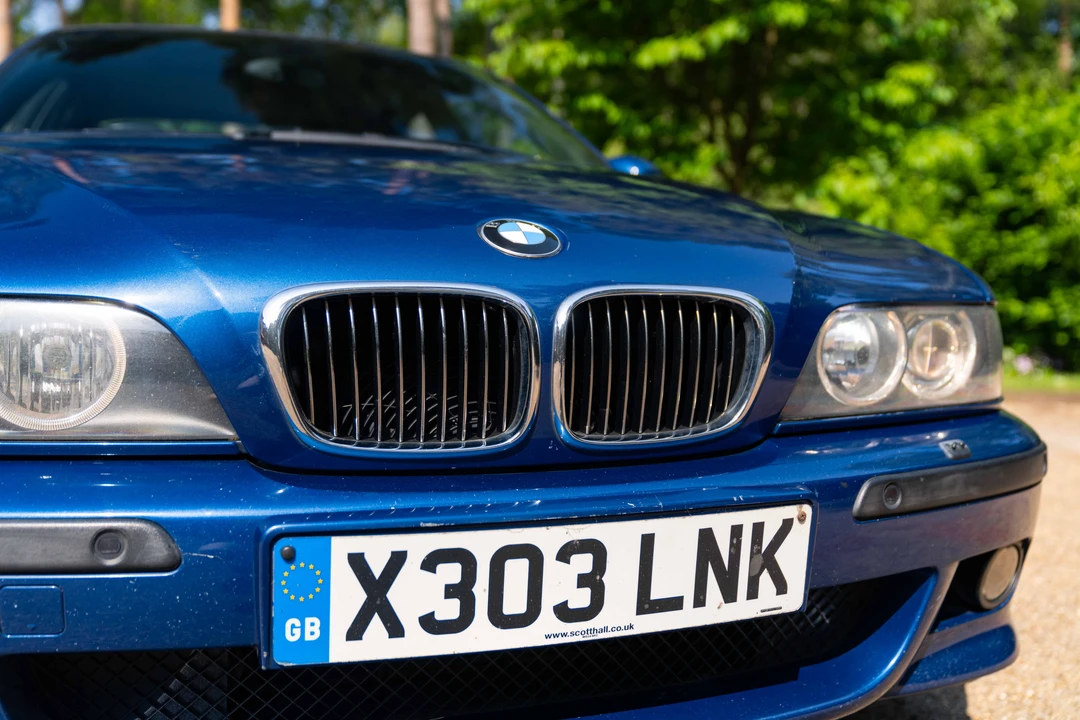 2001 BMW E39 M5 - Image 23 of 31