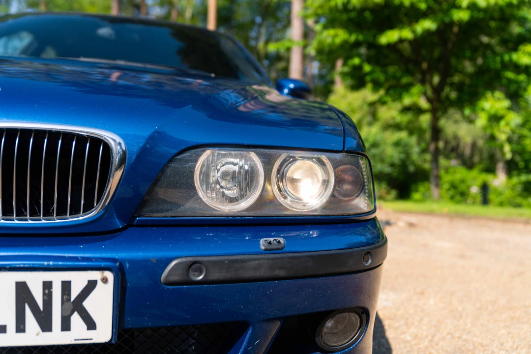 2001 BMW E39 M5 - Image 24 of 31