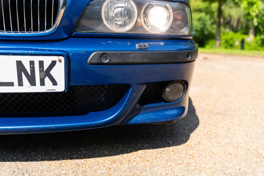 2001 BMW E39 M5 - Image 25 of 31