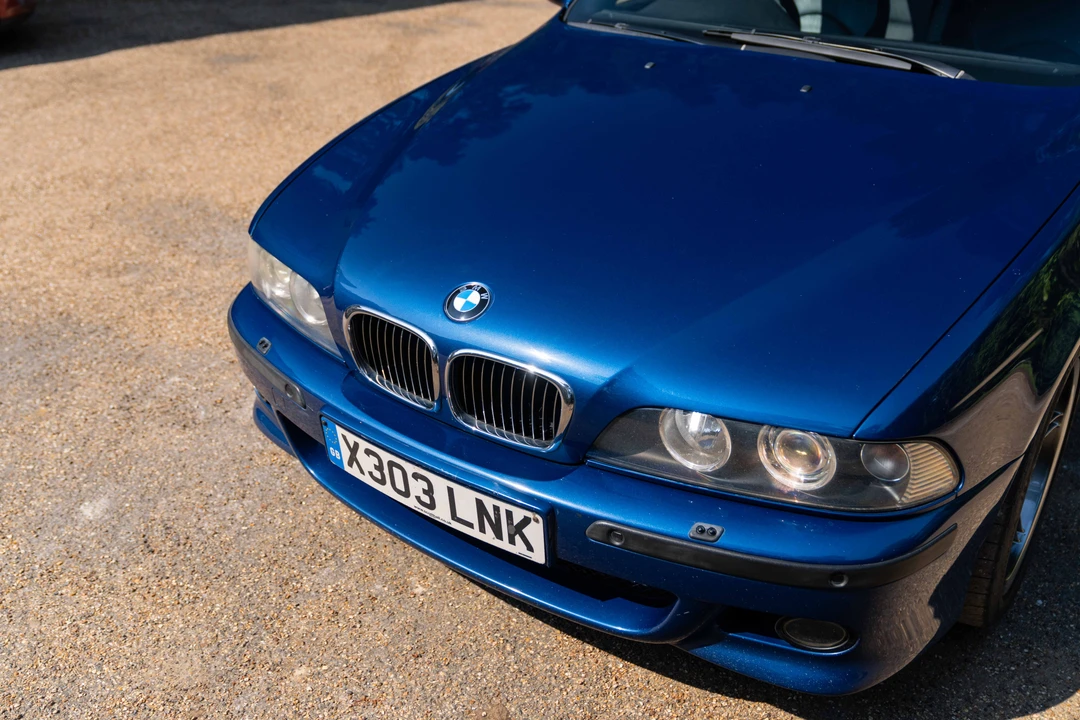 2001 BMW E39 M5 - Image 28 of 31