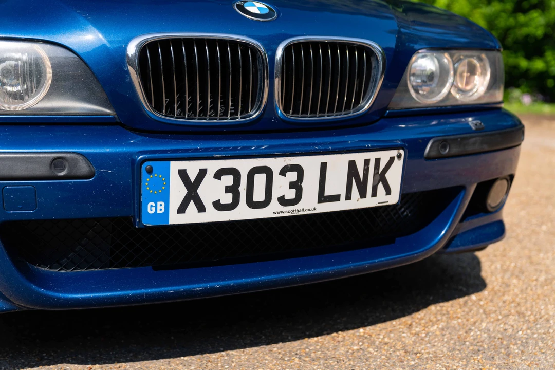 2001 BMW E39 M5 - Image 29 of 31