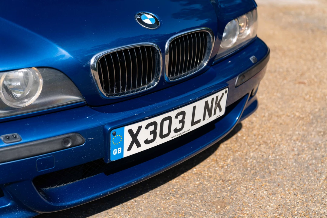 2001 BMW E39 M5 - Image 30 of 31