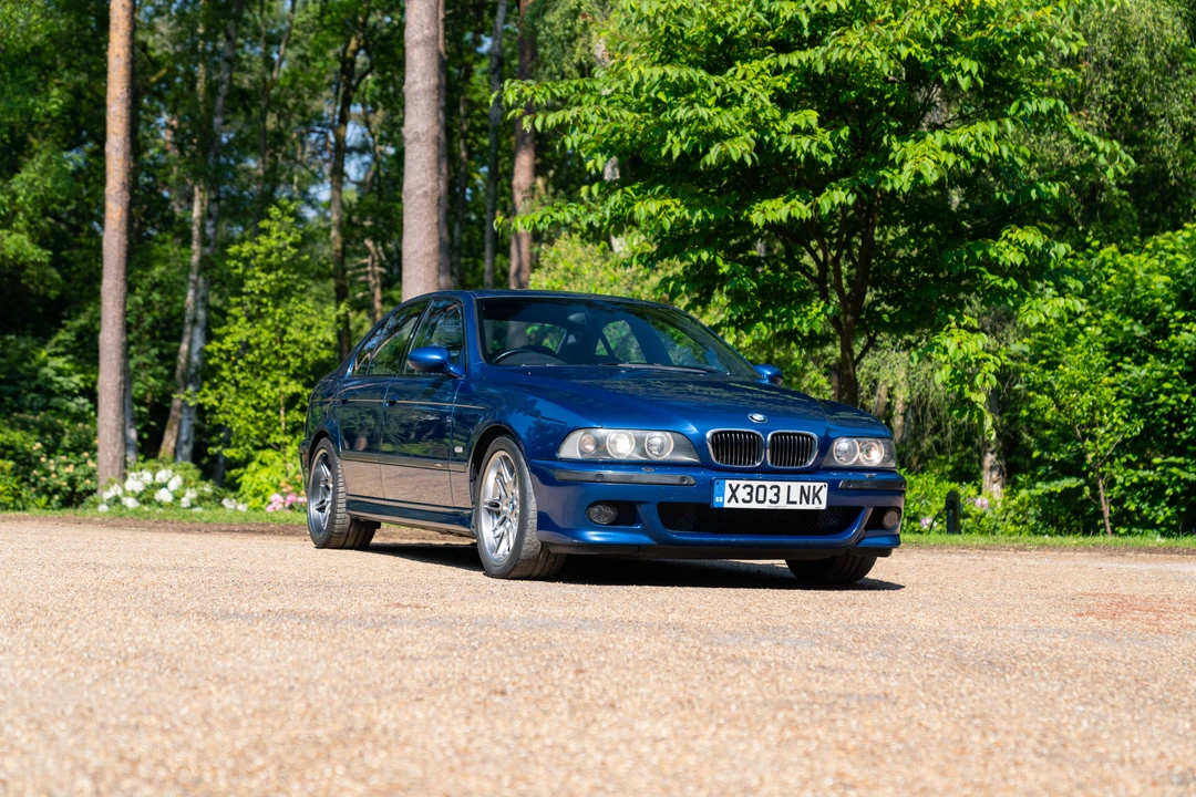 2001 BMW E39 M5 - Image 18 of 31