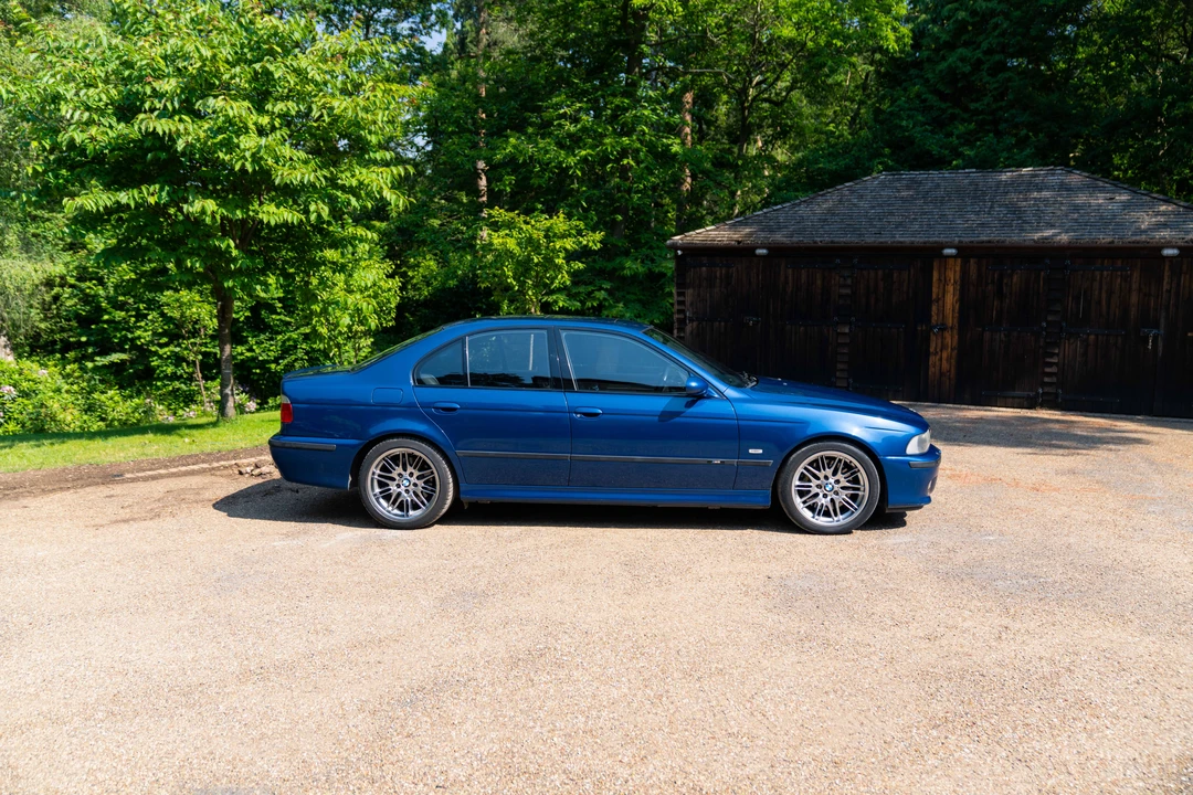 2001 BMW E39 M5 - Image 17 of 31