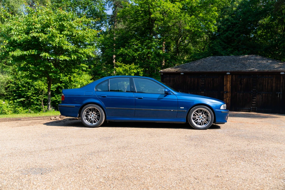 2001 BMW E39 M5 - Image 9 of 31