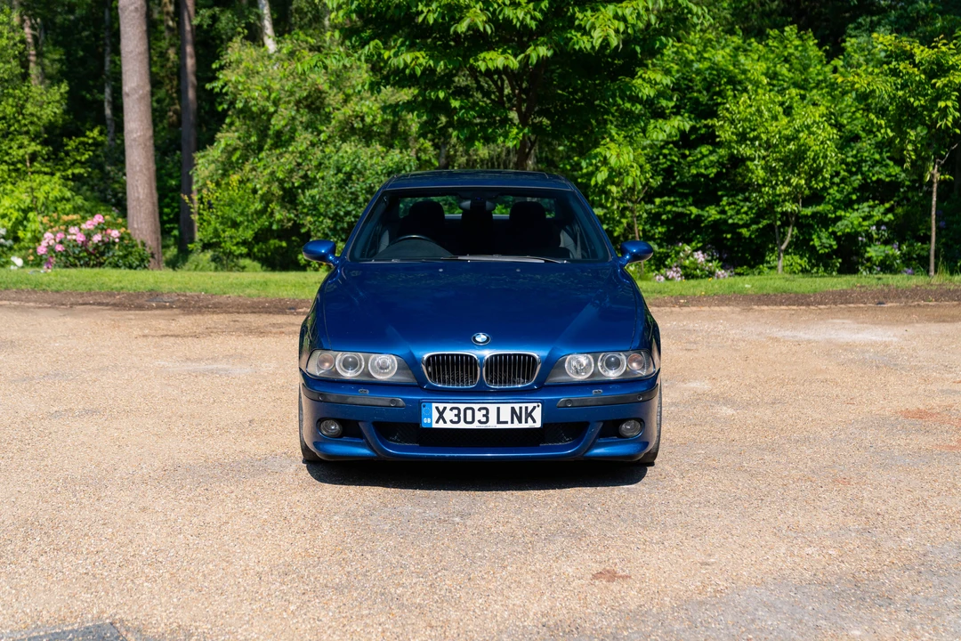2001 BMW E39 M5 - Image 3 of 31