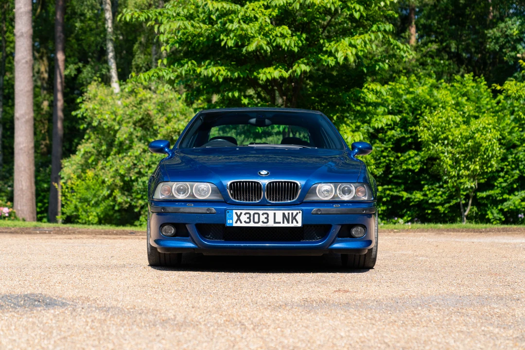 2001 BMW E39 M5 - Image 11 of 31