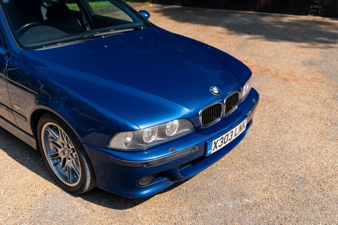 2001 BMW E39 M5 - Image 19 of 31