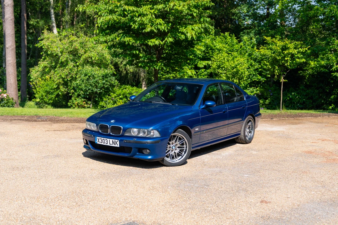 2001 BMW E39 M5 - Image 4 of 31