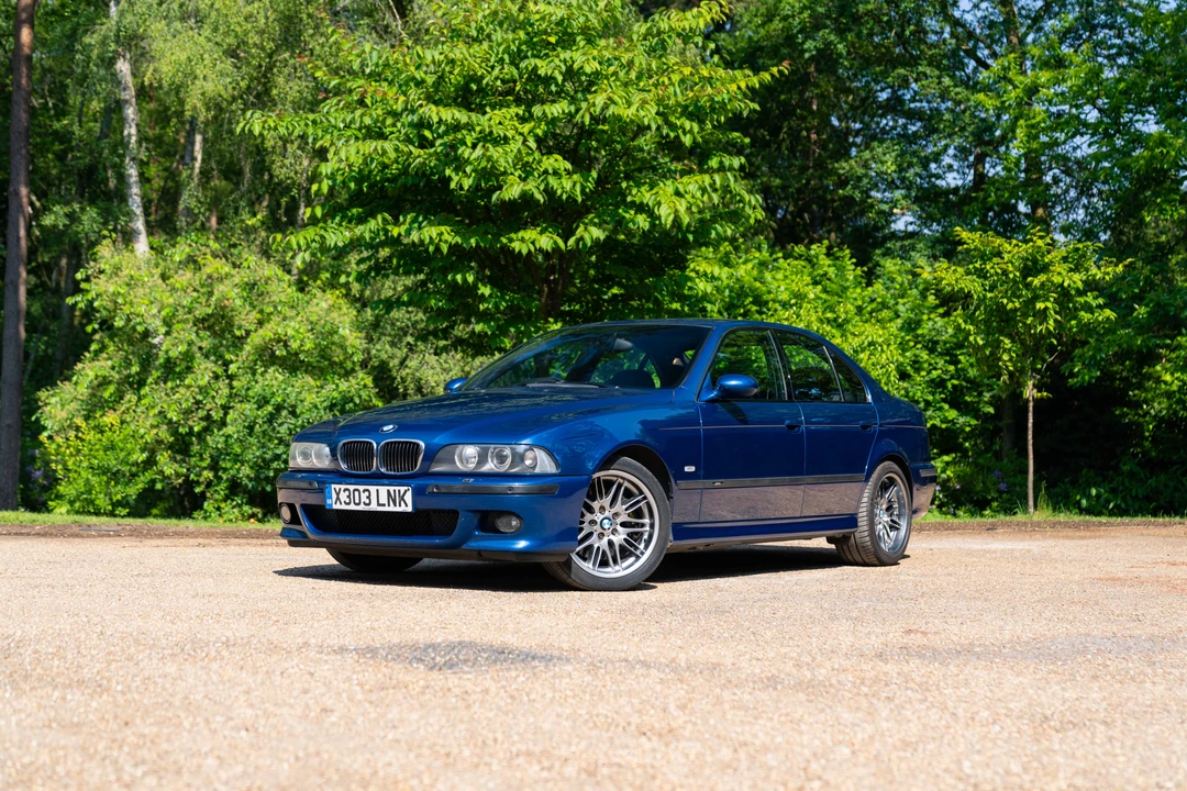 2001 BMW E39 M5 - Image 12 of 31