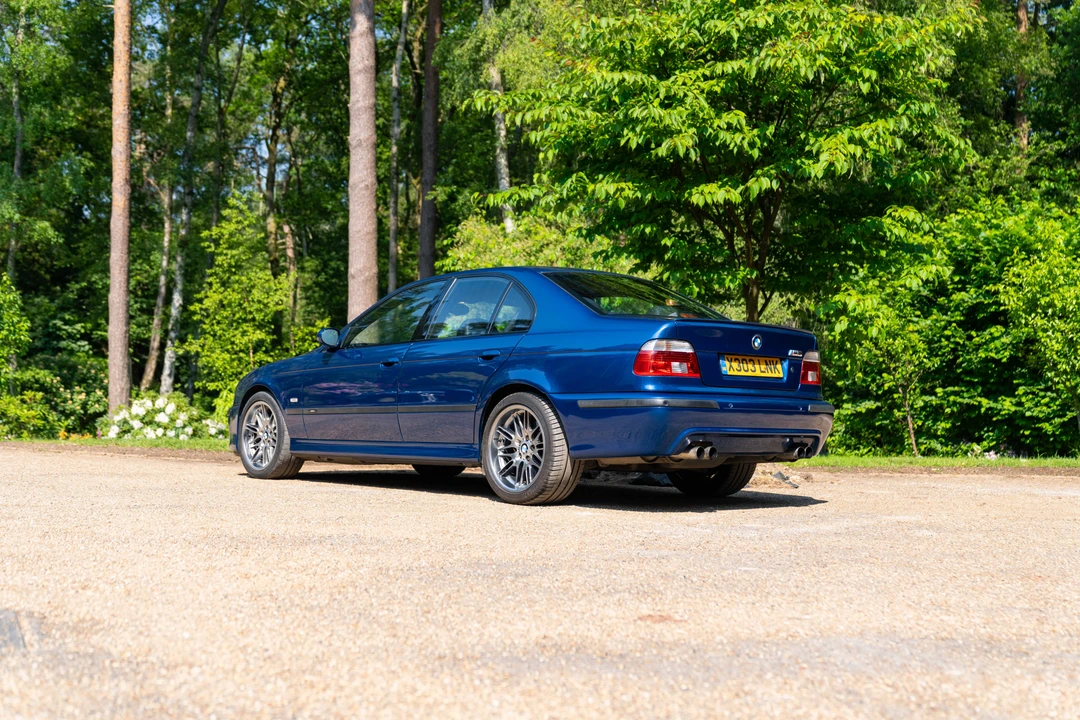 2001 BMW E39 M5 - Image 6 of 31