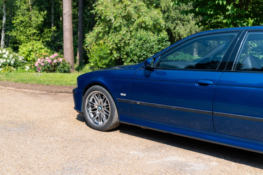 2001 BMW E39 M5 - Image 31 of 31