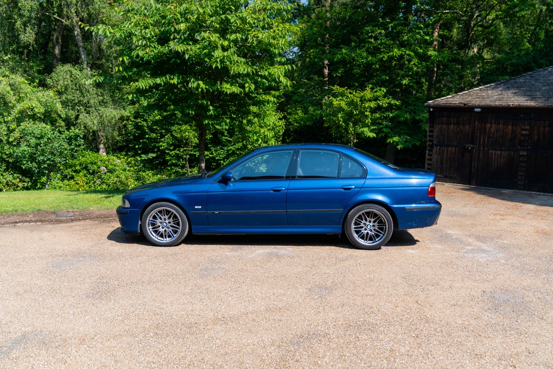 2001 BMW E39 M5 - Image 5 of 31
