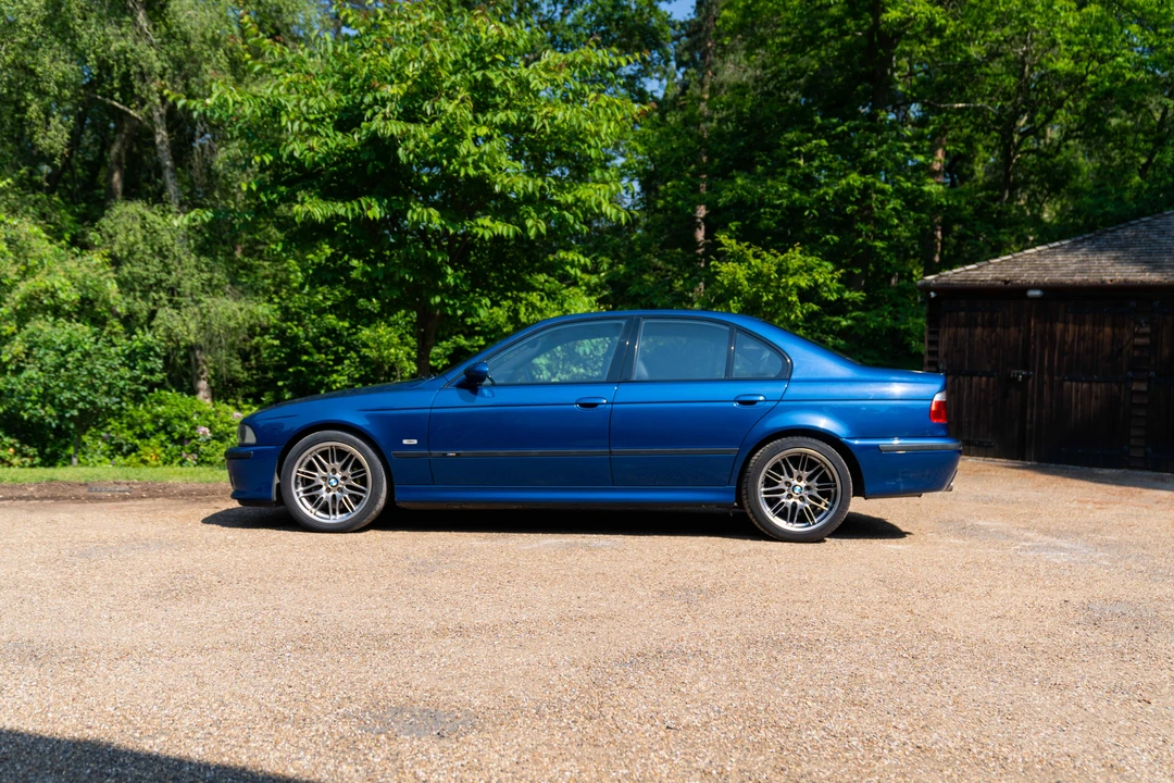 2001 BMW E39 M5 - Image 13 of 31