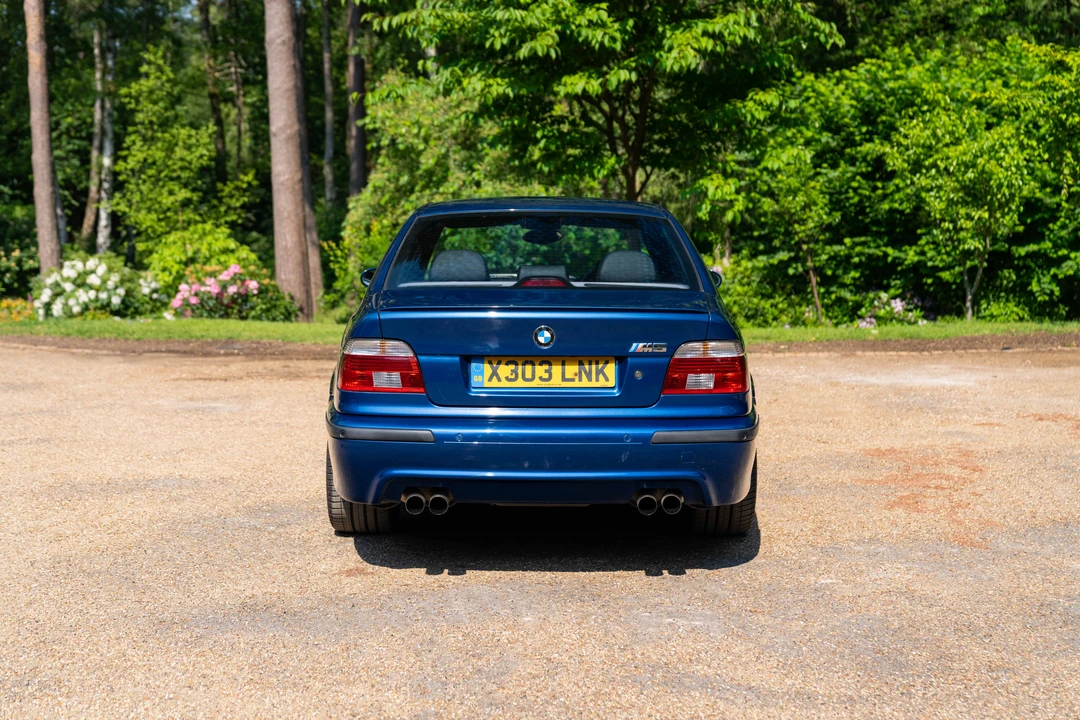 2001 BMW E39 M5 - Image 7 of 31