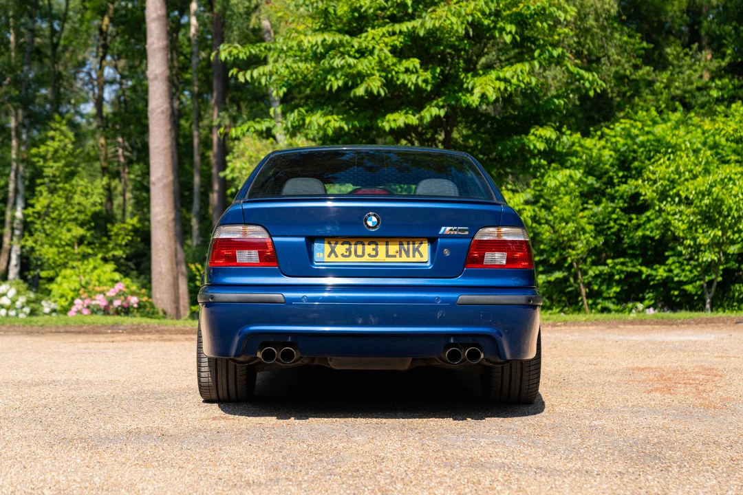 2001 BMW E39 M5 - Image 15 of 31