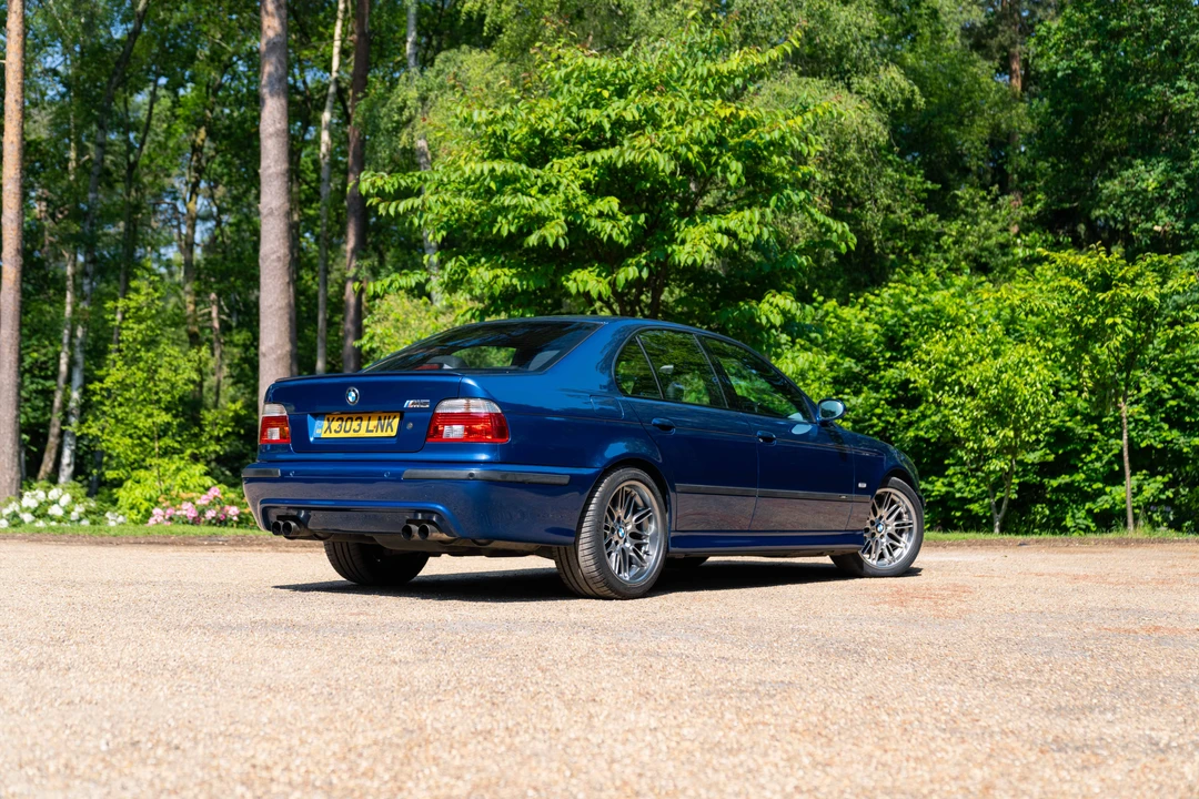 2001 BMW E39 M5 - Image 16 of 31
