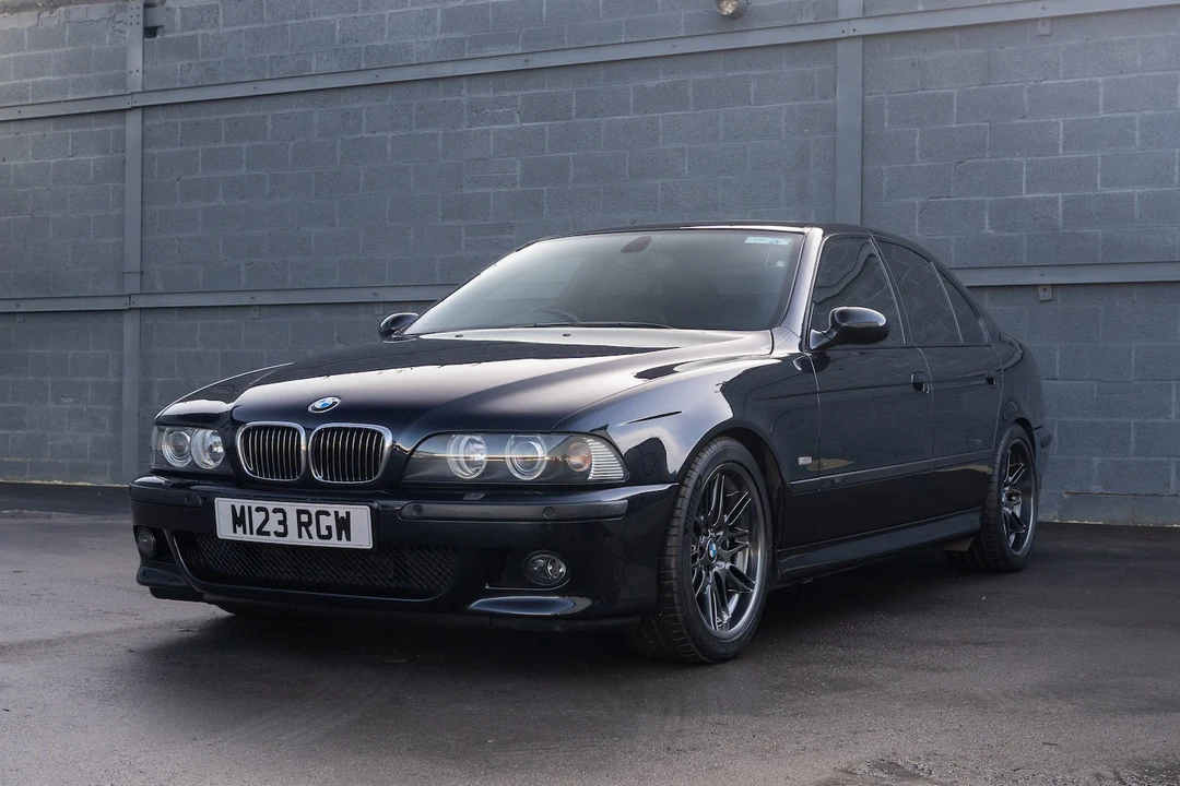 2001 BMW E39 M5 - Image 2 of 31