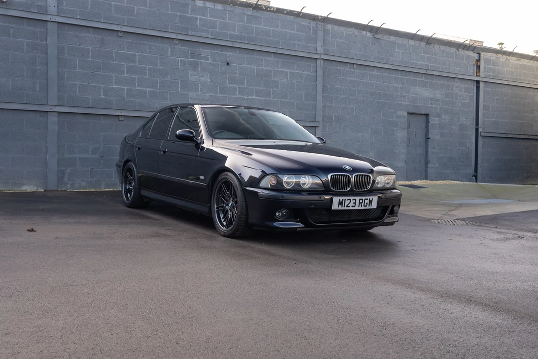 2001 BMW E39 M5 - Image 4 of 31
