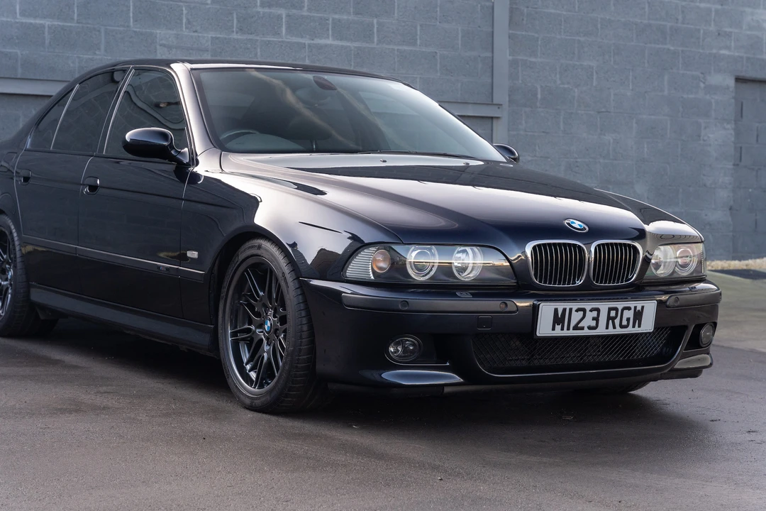 2001 BMW E39 M5 - Image 19 of 31