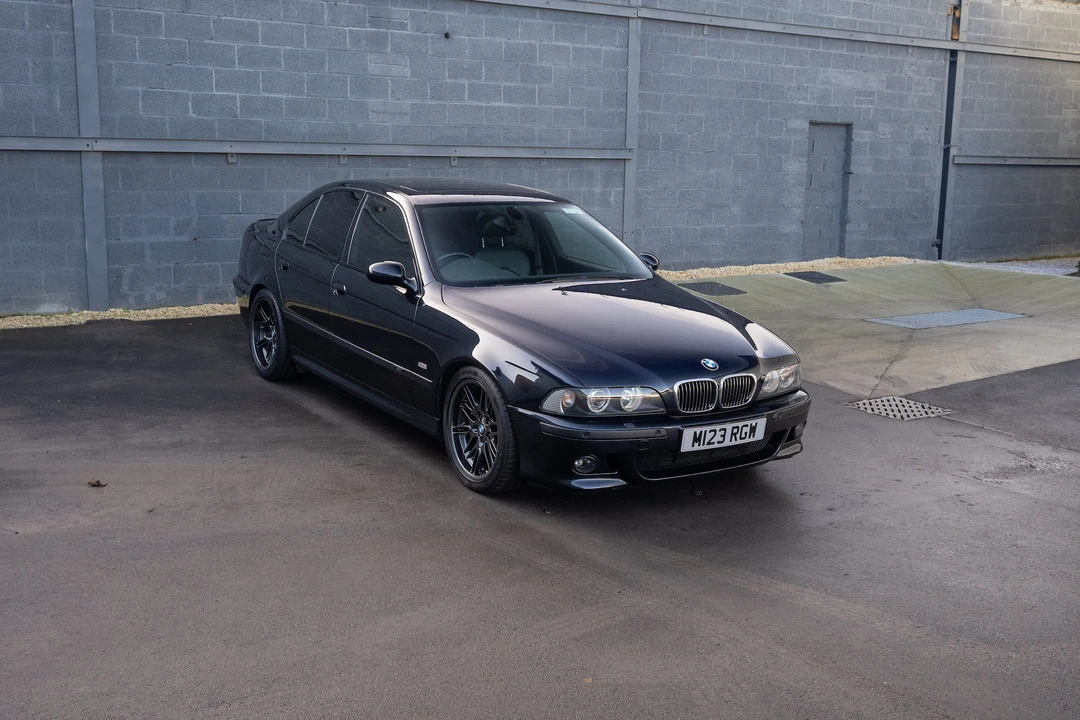 2001 BMW E39 M5 - Image 18 of 31