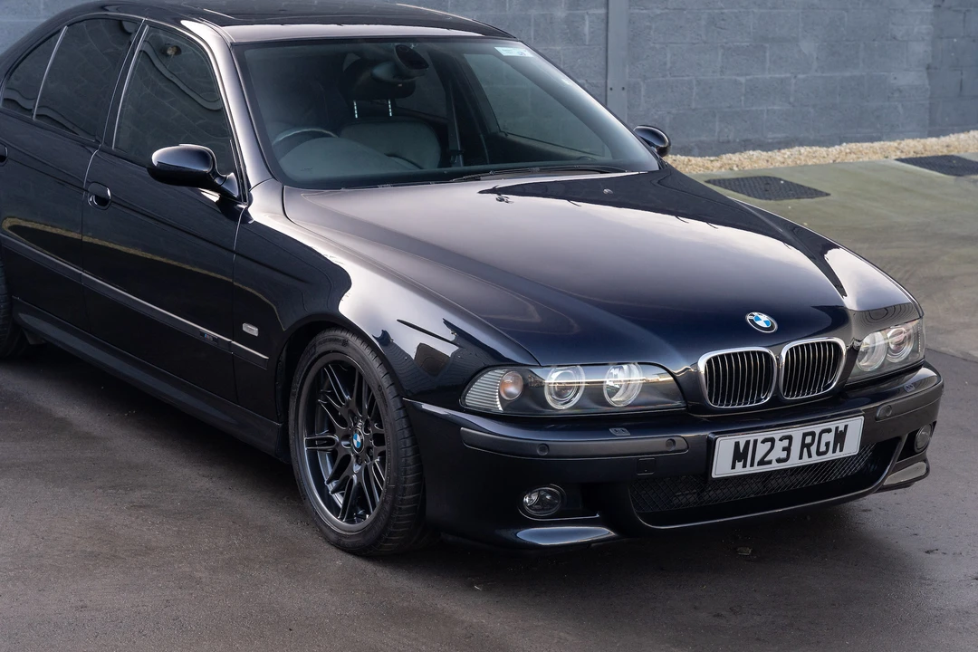 2001 BMW E39 M5 - Image 20 of 31