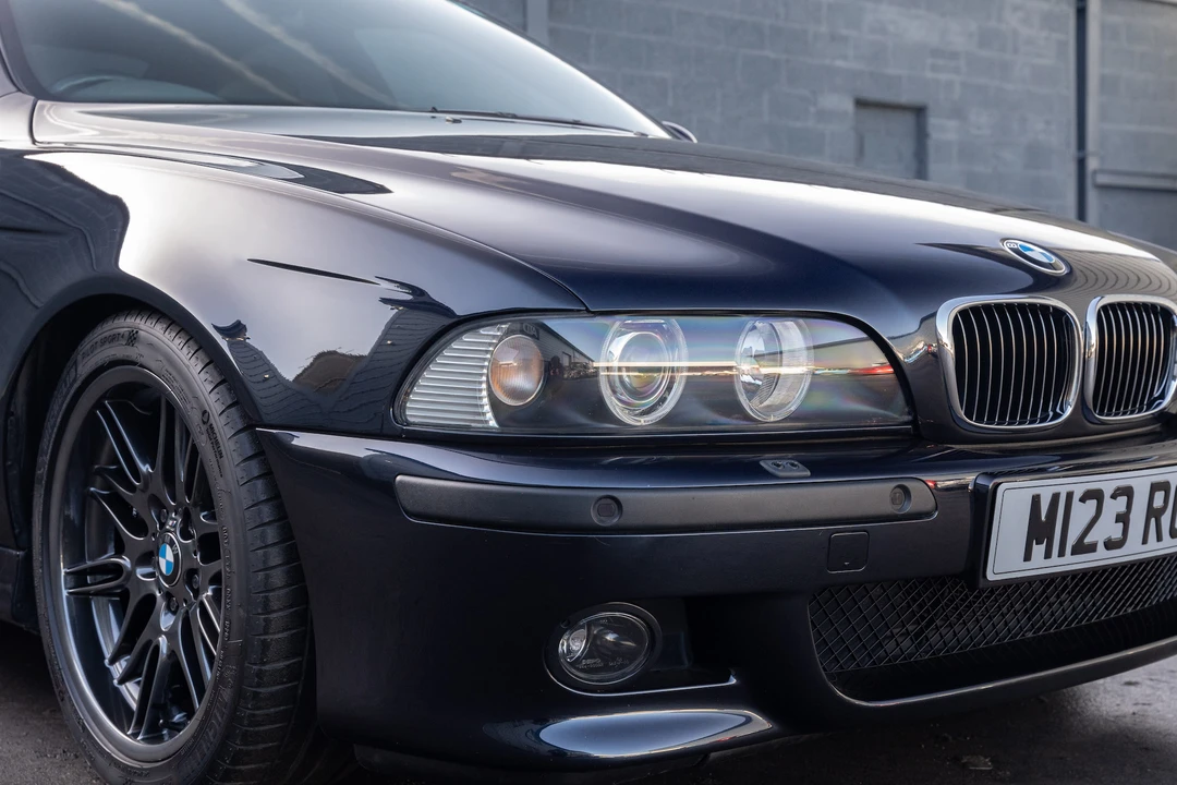 2001 BMW E39 M5 - Image 21 of 31