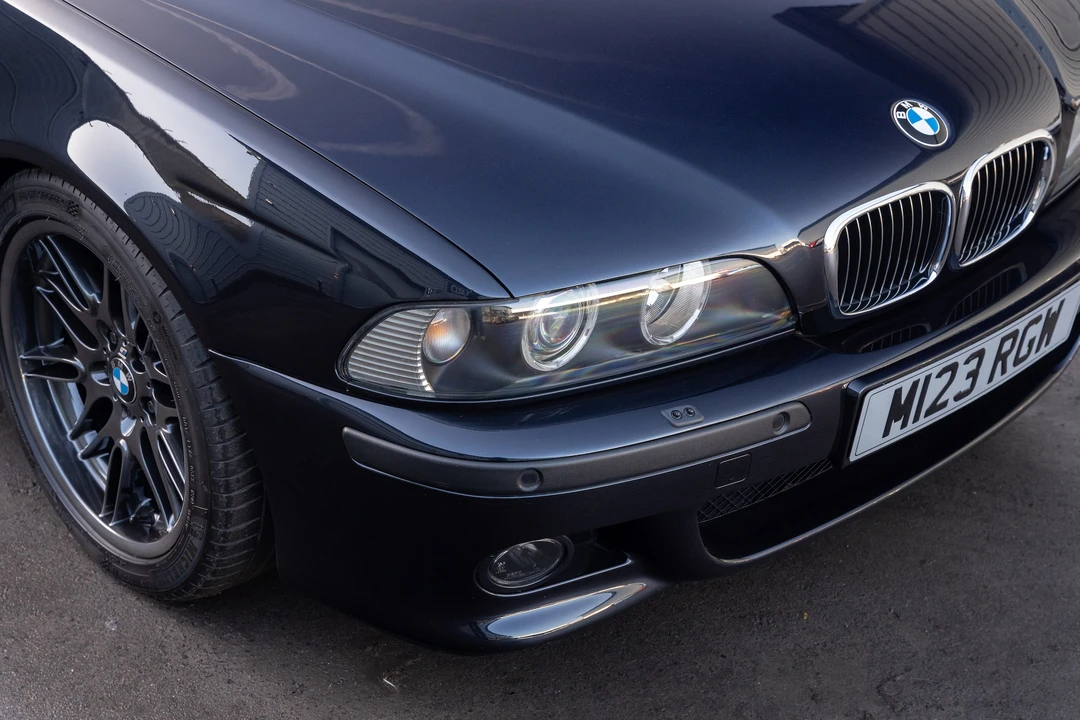 2001 BMW E39 M5 - Image 22 of 31