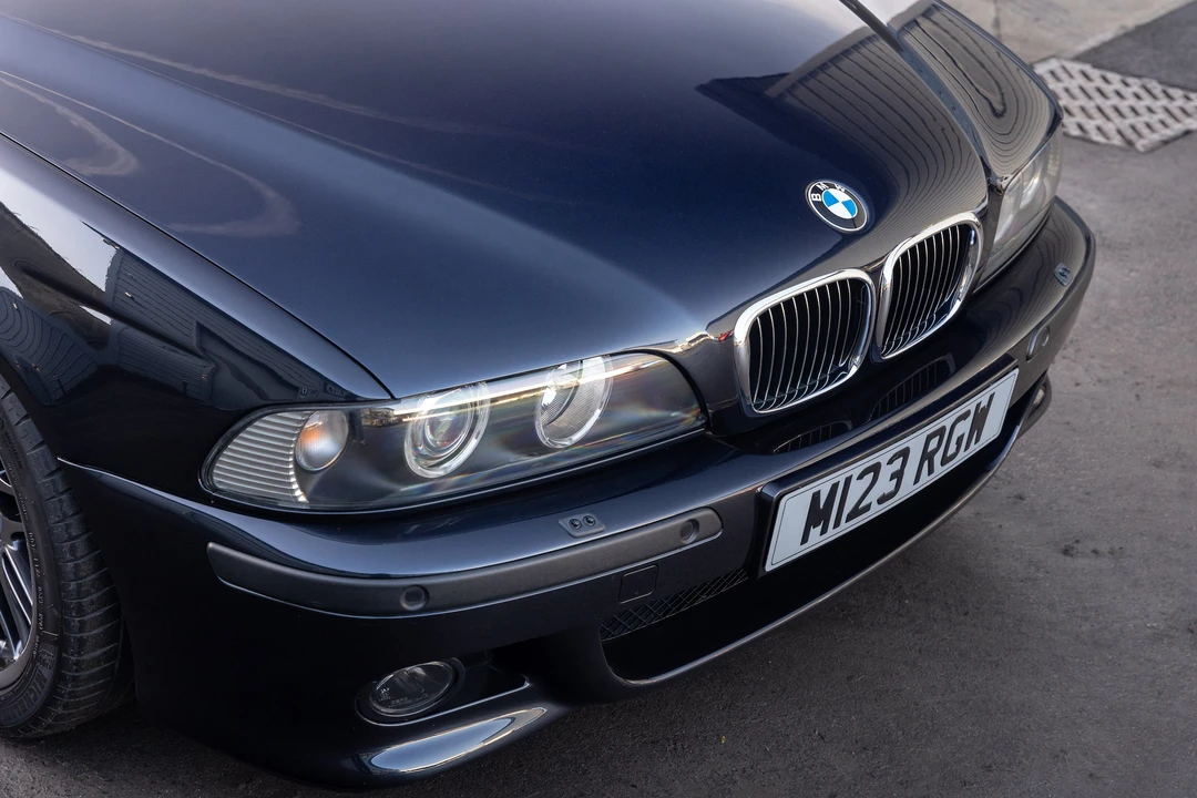 2001 BMW E39 M5 - Image 23 of 31