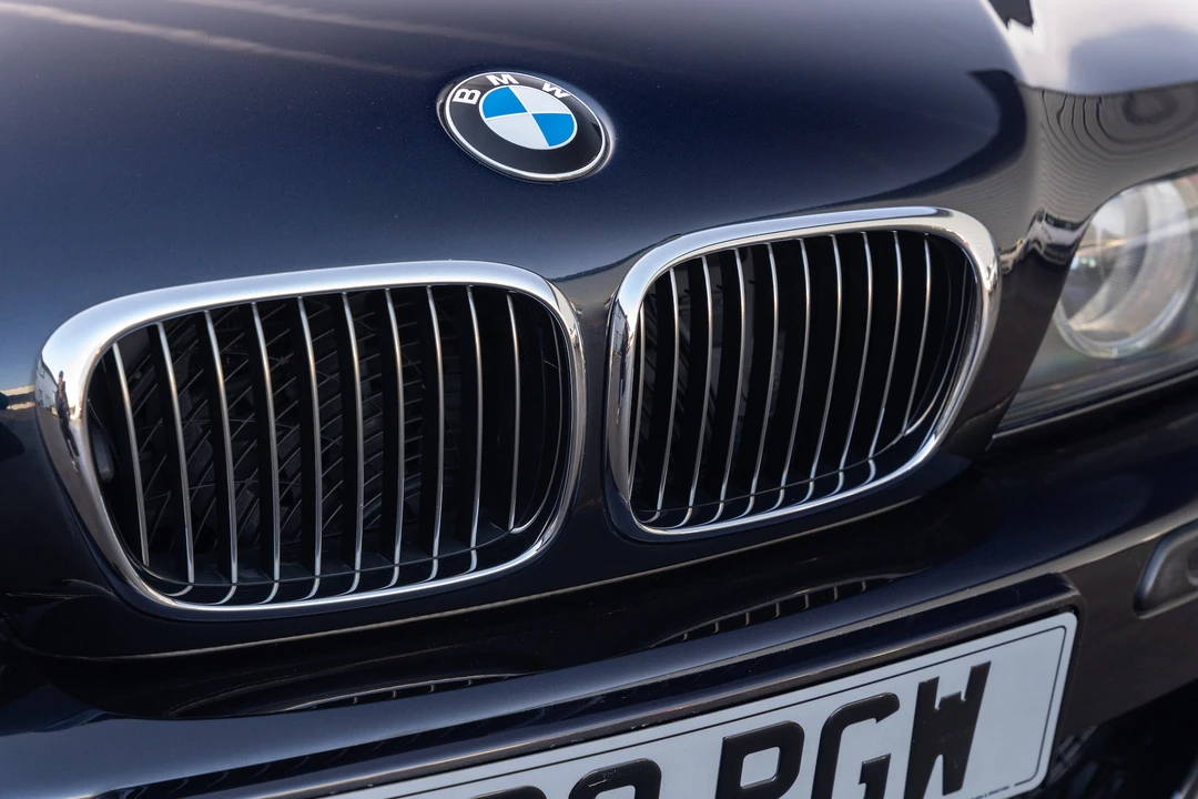 2001 BMW E39 M5 - Image 26 of 31
