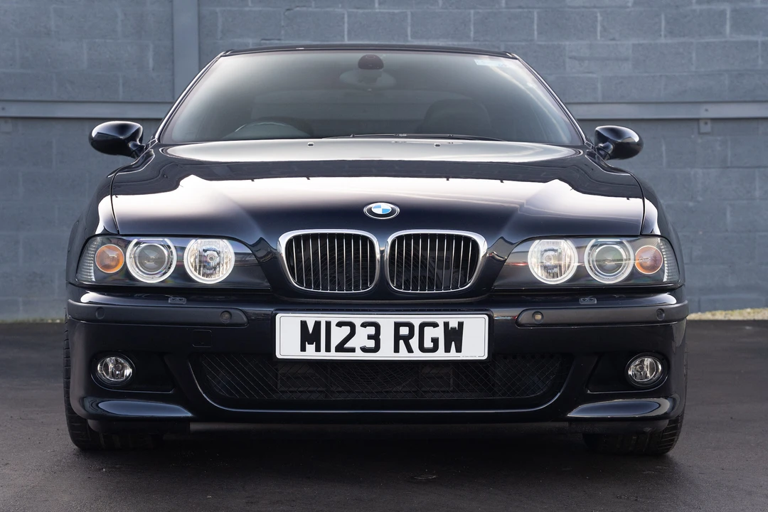 2001 BMW E39 M5 - Image 29 of 31