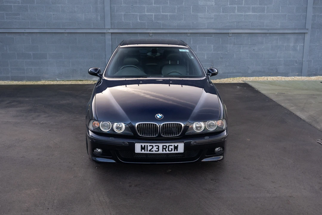 2001 BMW E39 M5 - Image 3 of 31