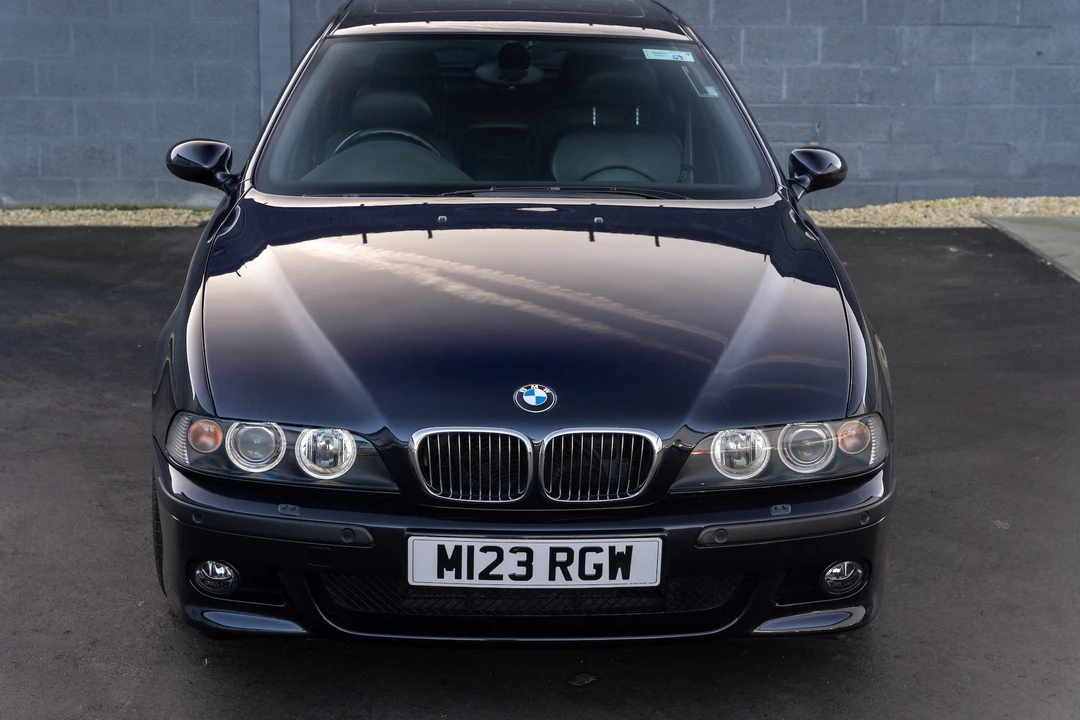 2001 BMW E39 M5 - Image 30 of 31