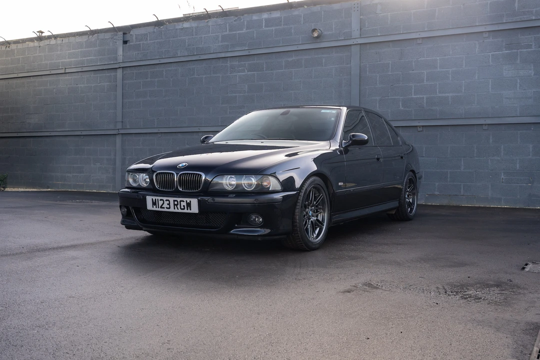 2001 BMW E39 M5 - Image 10 of 31
